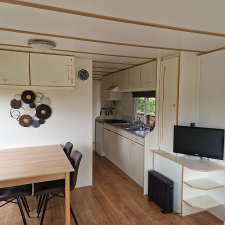 Chalet Veenmeer Tynaarlo Extérieur photo