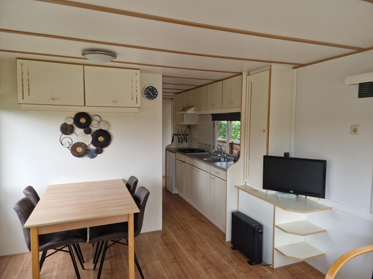 Chalet Veenmeer Tynaarlo Extérieur photo