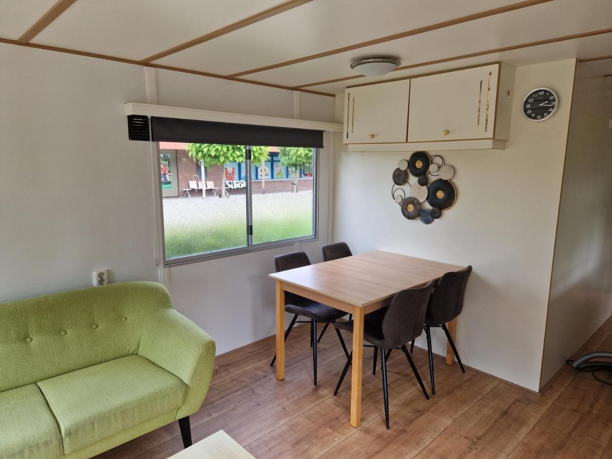 Chalet Veenmeer Tynaarlo Extérieur photo