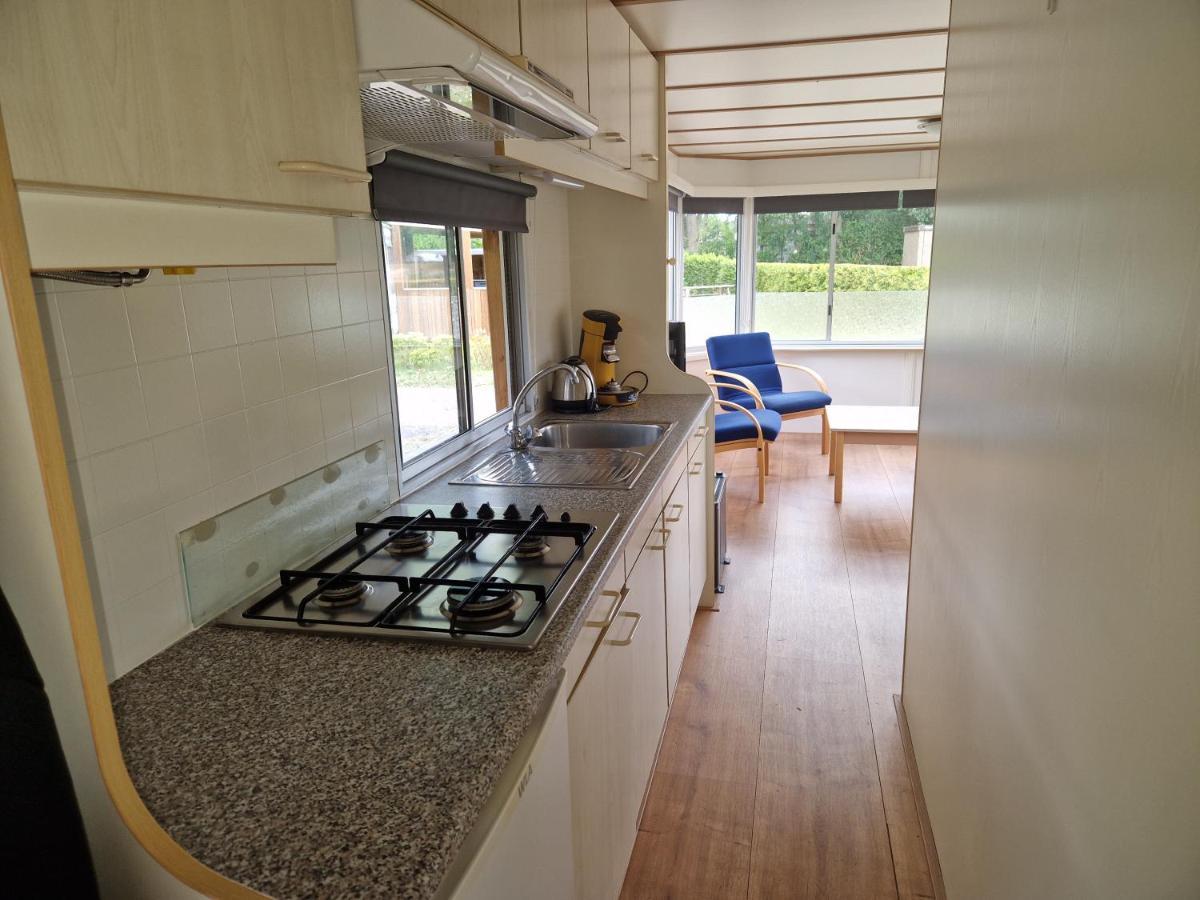Chalet Veenmeer Tynaarlo Extérieur photo